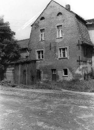 Görlitz-Deutsch-Ossig. Ehem. Mühlengrundstück