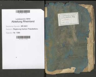 Stipendien-Stiftung, Jubiläums-Stiftungen für die Polytechnische Schule. Bd. 4