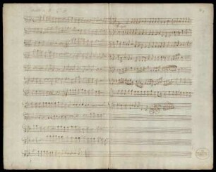 Violine (Superius 1)