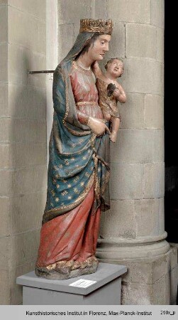 Madonna mit Kind