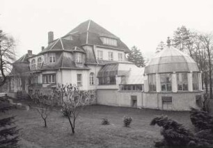 Villa, Marienberg (Kreis Marienberg)