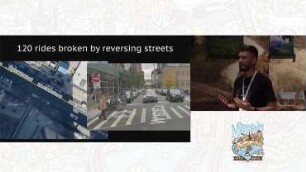 Keeping New York road map perfect