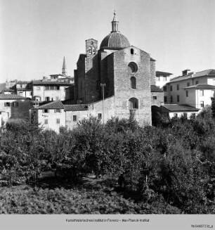 Santissima Annunziata, Arezzo