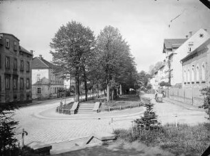 Bischofswerda, Carolastraße