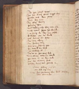 Der samariter (1527); RSM 2S/140b
