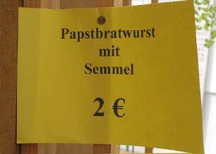 Wir sind Papst! - Marktl am Inn (2008) - Trailer