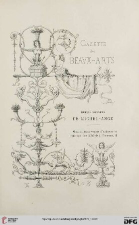 2. Pér. 11.1875: Quinze sonnets de Michel-Ange