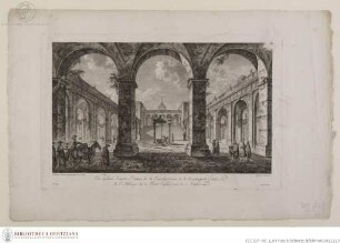 Das Kloster von Montecassino