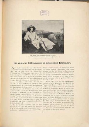 Das Museum : eine Anleitung zum Genuß d. Werke bildender Kunst. 3. 1898