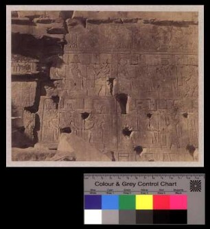 Nubia. Temple of Kalabsche (Talamis)