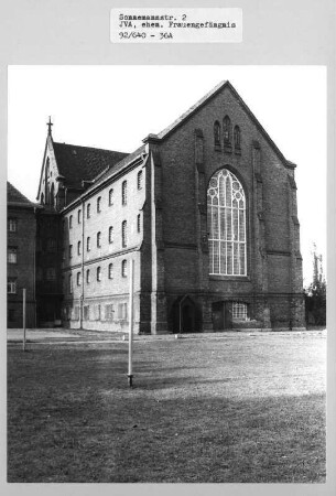 Bremen, Oslebshausen & Ohlenhof, Sonnemannstraße 5