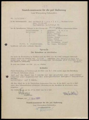 Kienzler, Berthold