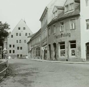Platz, Dippoldiswalde