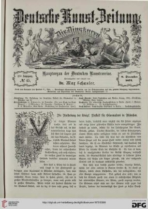 Nr. 45 (8. December 1872)