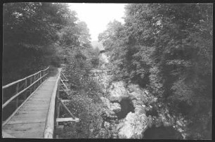 Bad Herzberg. Philosophenweg