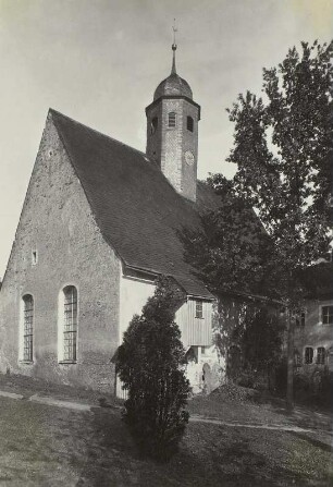 Beierfeld (Erzgebirge), Peter- und Pauls Kirche
