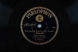 Madame Butterfly : "L'ultima scena" / (Puccini)