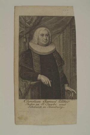 Christian Samuel Ulber