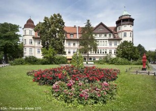 Mexikoplatz; Berlin, Steglitz-Zehlendorf