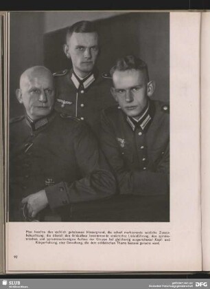 [Gruppenbildnis Soldaten]