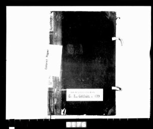 Konsensbuch von Ebersbach (bei Geithain), Bd. 2