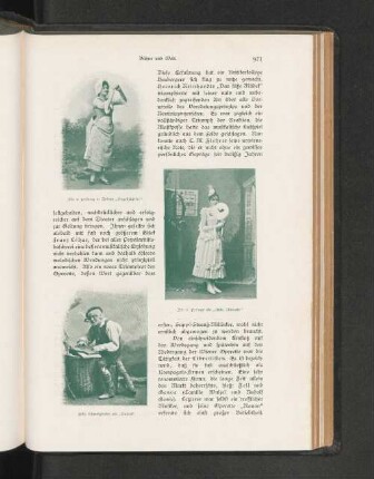 Ilka v. Palmay in Zellers "Vogelhändler"