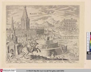 [The walls of Babylon; Die Mauern von Babylon]