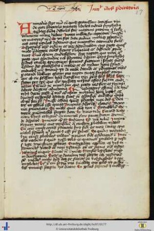 (87r - 91v) Ars praedicatoria.