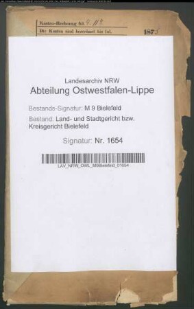 Sonstige: Pieper, gen. Horstbrink, Hanne Friederike, geb. Wittler: