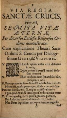 Aegis Aegidio Vresana sive poemata
