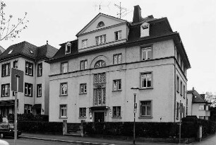 Ehemaliges Kreisgesundheitsamt; Offenbach, Starkenburgring 12A