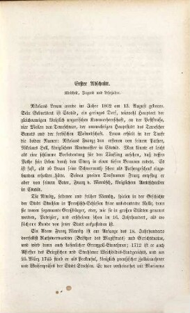 Lenau's Leben : Großentheils aus des Dichters eigenen Briefen, 1