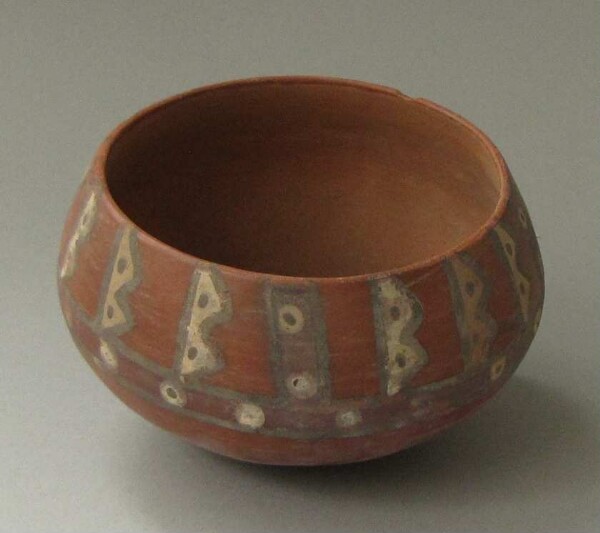 Clay vessel