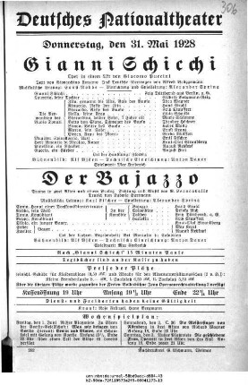 Gianni Schicchi