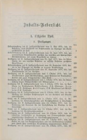 Inhalts-Uebersicht