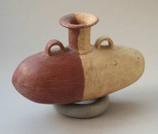 Clay vessel