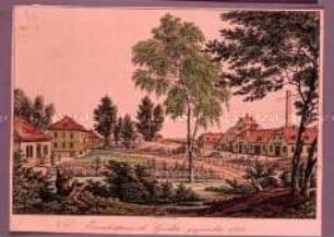 Gröditz, Eisenhüttenwerk