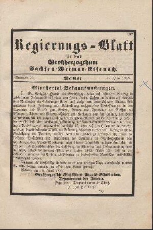 Nr. 20 : 29. Juni 1859