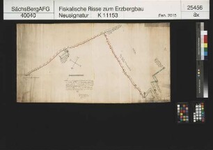 Weintraube Stolln bei Marienberg