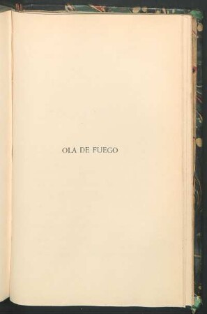 Ola de fuego