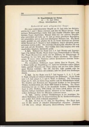 29. Angriffsschlacht bei Reims