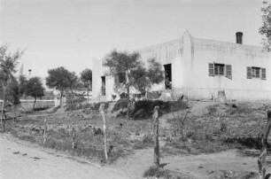 Siedlungshaus (Libyen-Reise 1938)