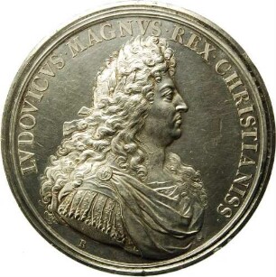 König Ludwig XIV. - Empfang der Gesandtschaft des Königs von Siam