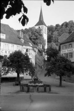 Sulz (Neckar): Kirche