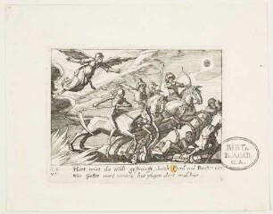 Die vier apokalyptischen Reiter