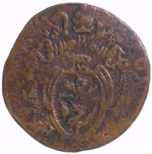 Münze, Quattrino, 1605 - 1621