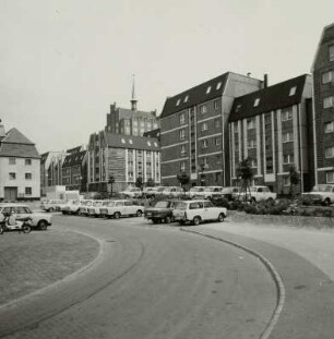 Straße, Rostock