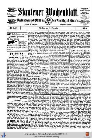 Dezember 1889