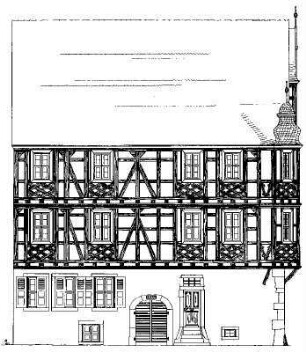 Liebig-Apotheke; Heppenheim, Großer Markt 5, Marktstraße , Großer Markt