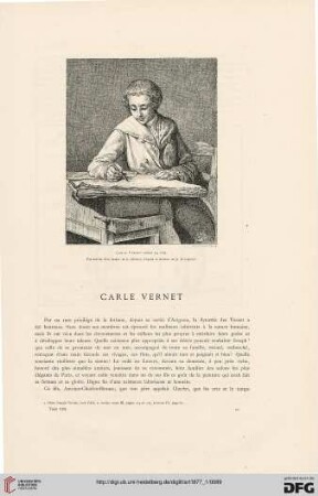 3: Carle Vernet, [1]